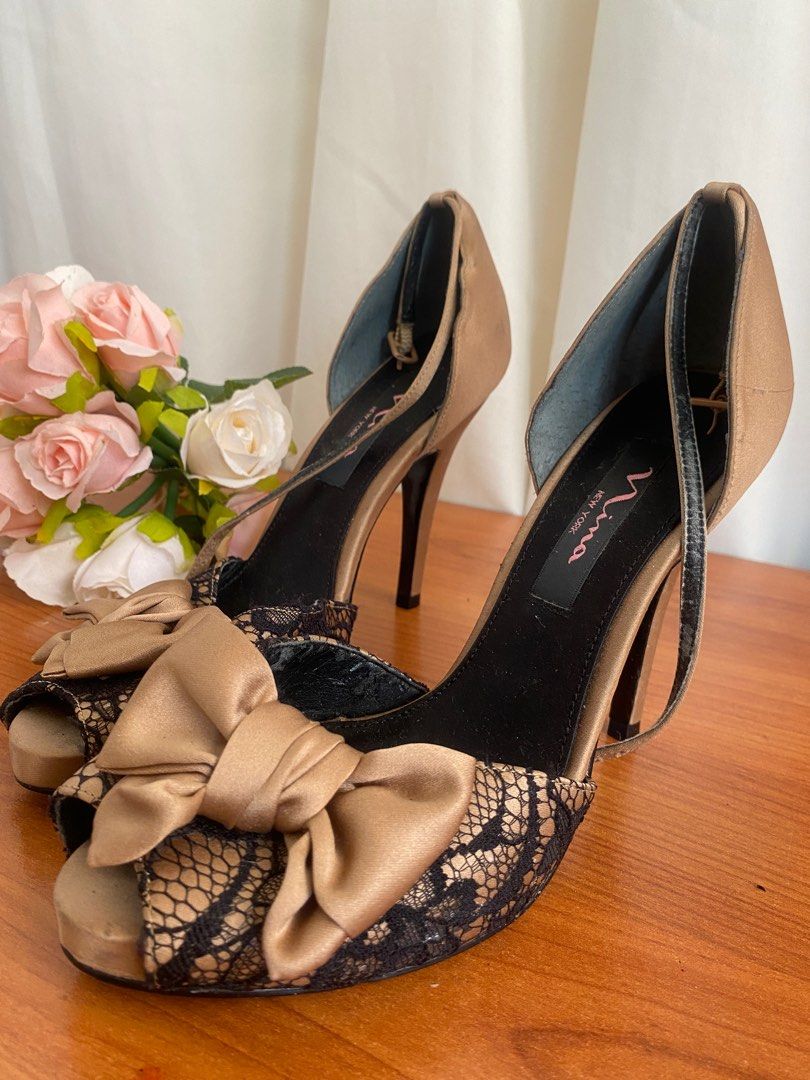 Nina new york high heels best sale