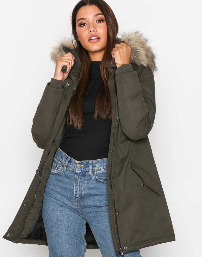 Only sarah parka hot sale