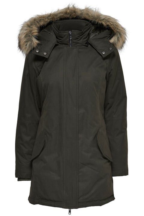 Sarah padded parka hotsell