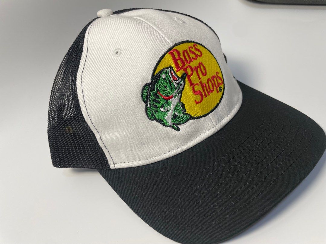 ♥️Original Bass Pro in Black Color (Category: Caps & Hats) located in Paranaque City. Submitted by mars_eshoppe (Listing ID 1334877832, Image 3). Description: .