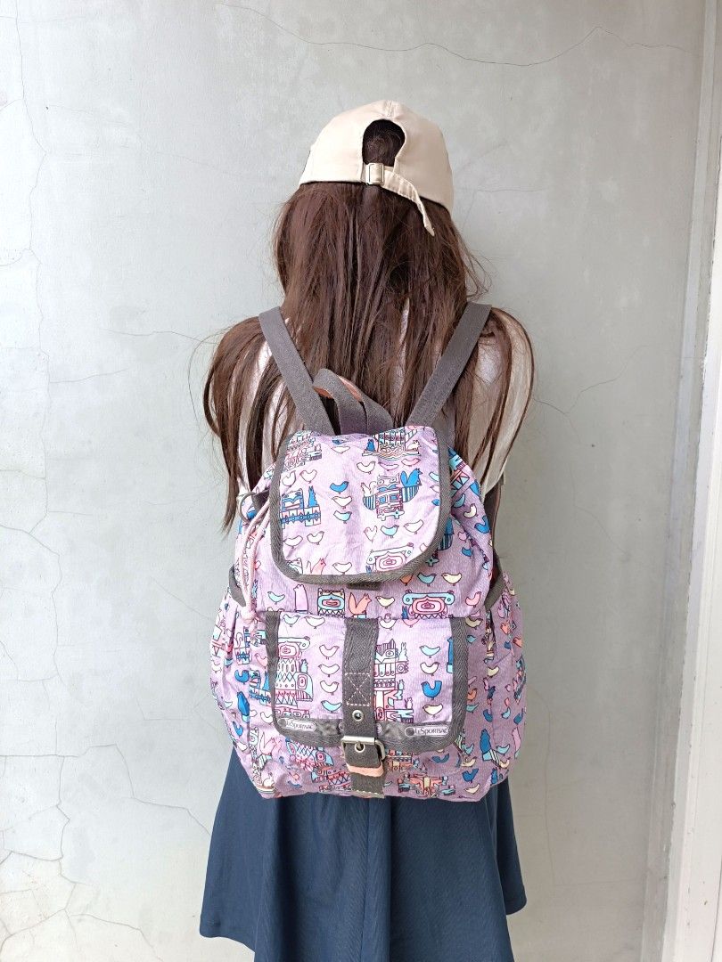 Mini Backpack Lesportsac Voyager Backpack Sale Small Voyager