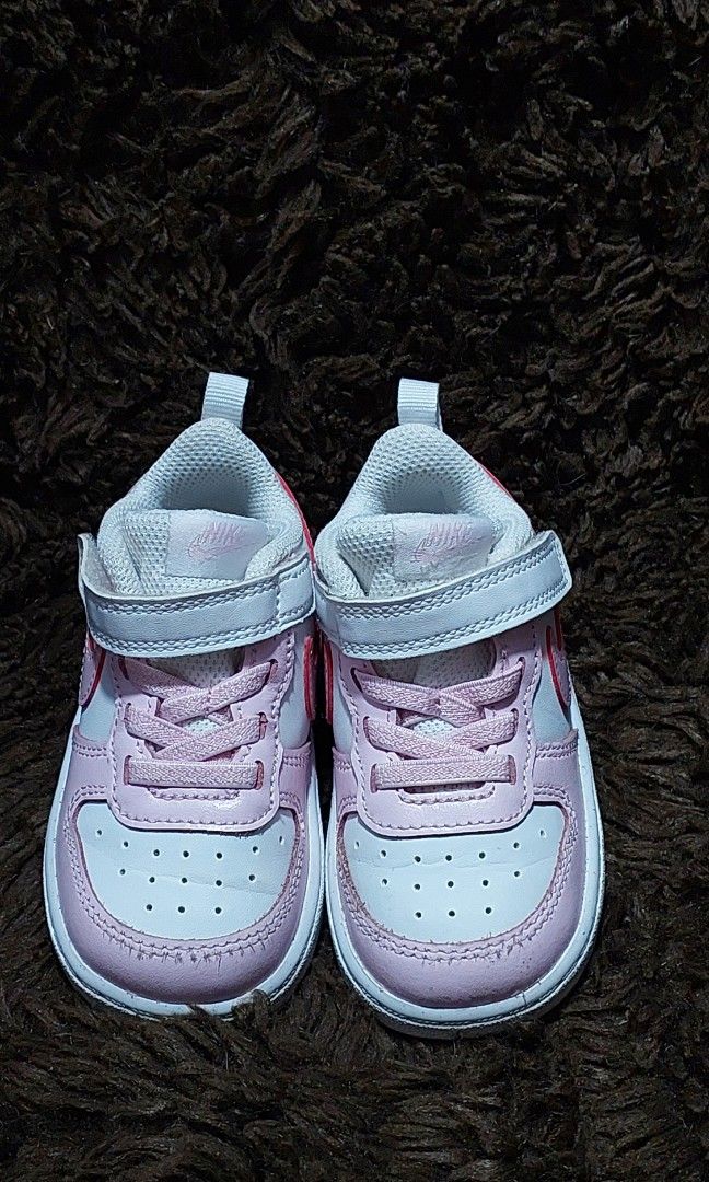 Original nike Us 6C 12 cm Babies Kids Babies Kids Fashion on Carousell