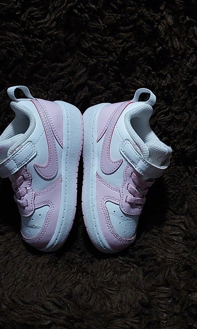 Original nike Us 6C 12 cm Babies Kids Babies Kids Fashion on Carousell
