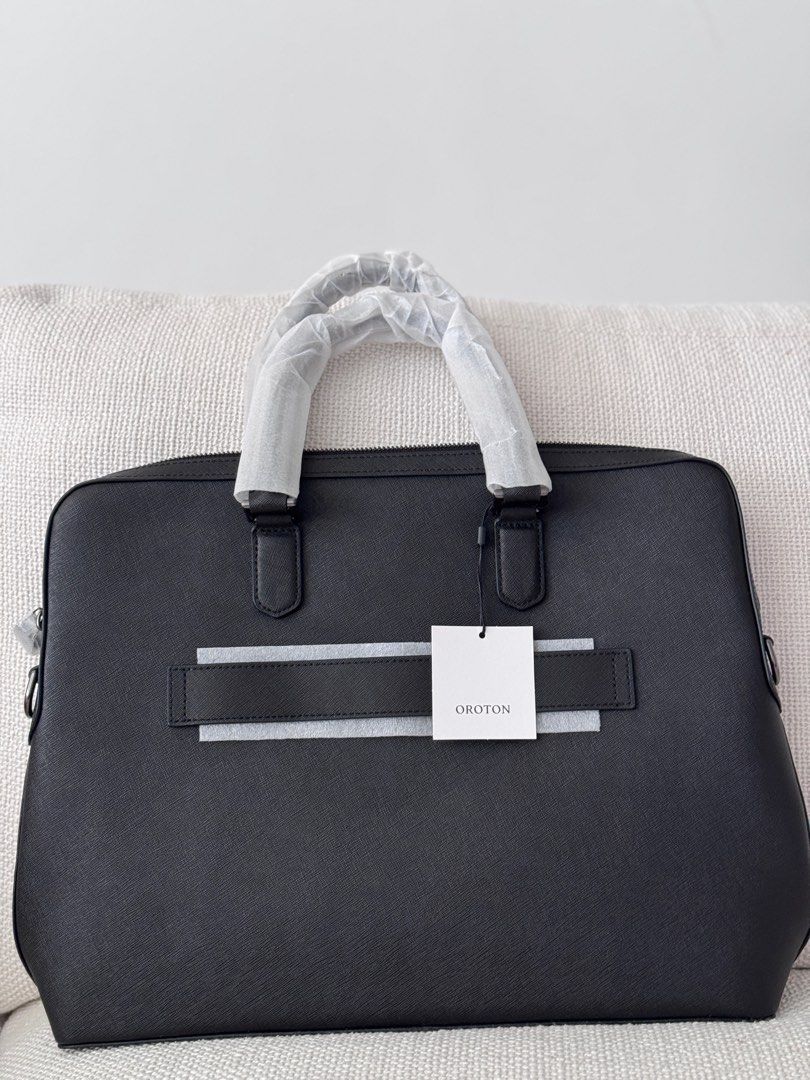Oroton computer bag on sale