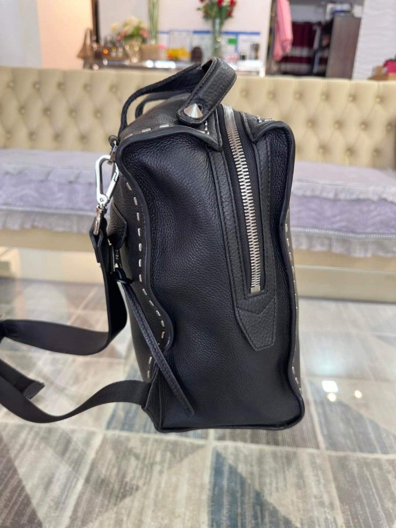P11,800 +sf medium size Fendi backpack bag (Category: Luxury Bags & Wallets) located in Davao. Submitted by luxben (Listing ID 1334846226, Image 3). Description: .