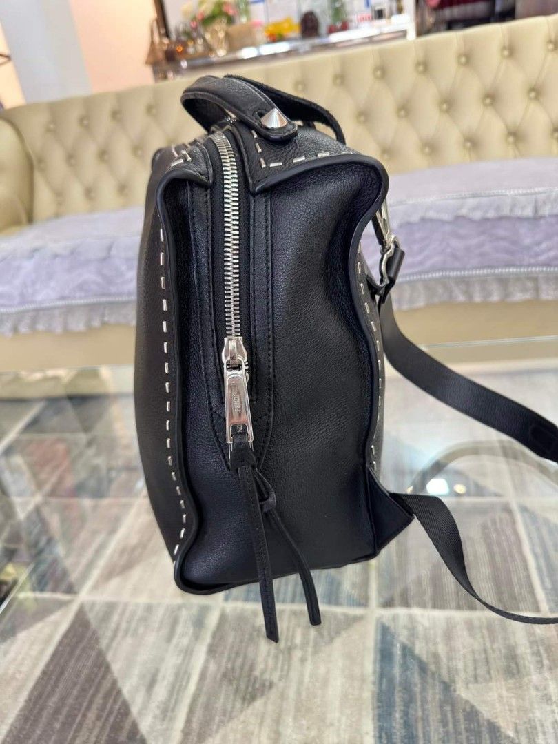 P11,800 +sf medium size Fendi backpack bag (Category: Luxury Bags & Wallets) located in Davao. Submitted by luxben (Listing ID 1334846226, Image 2). Description: .