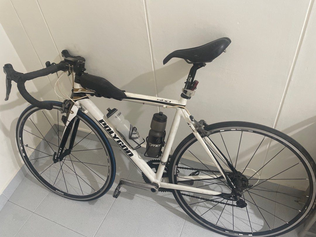 Polygon helios 500 road bike new arrivals