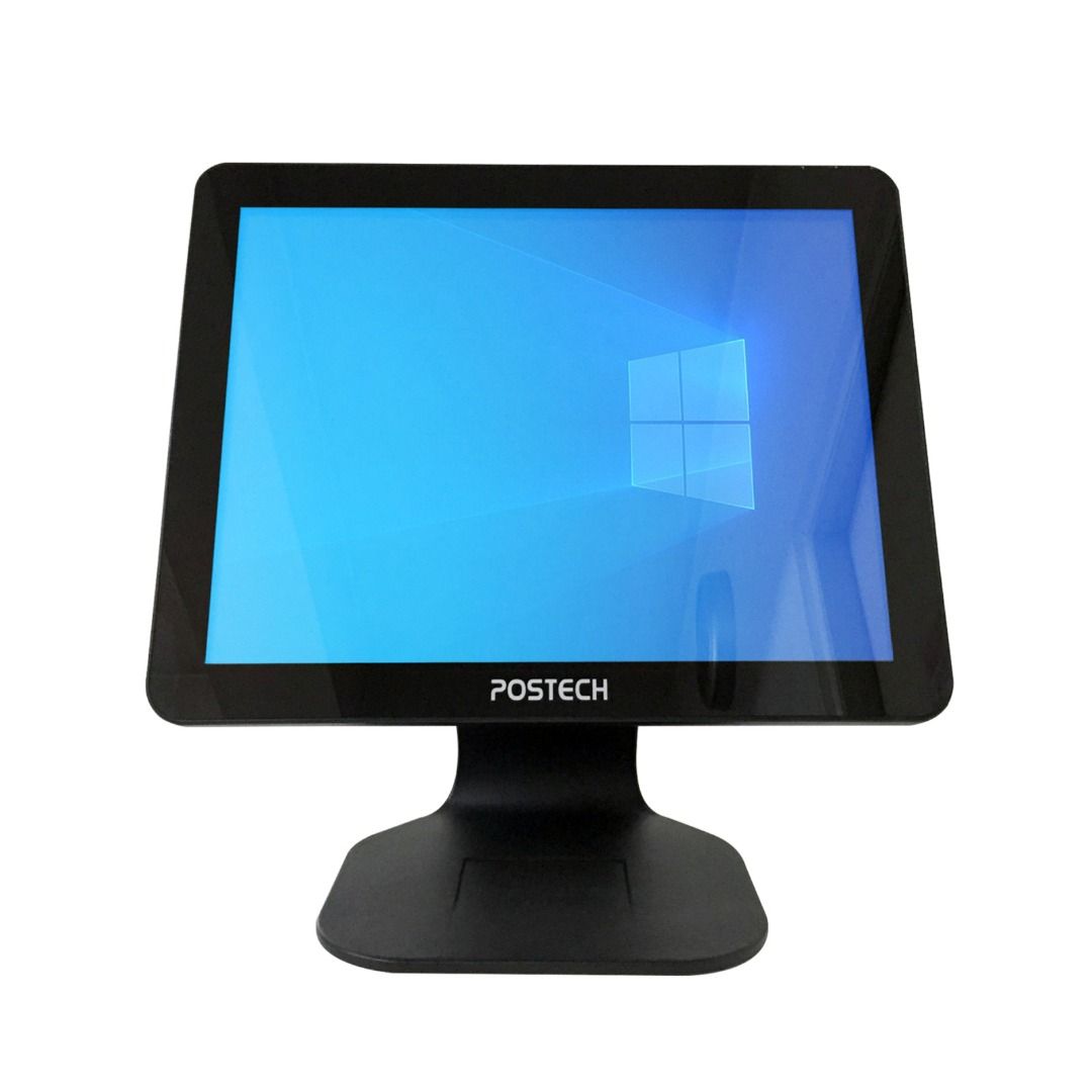 POSTECH PT-TS-1501 Touch Screen Monitor (15inch), Computers & Tech ...