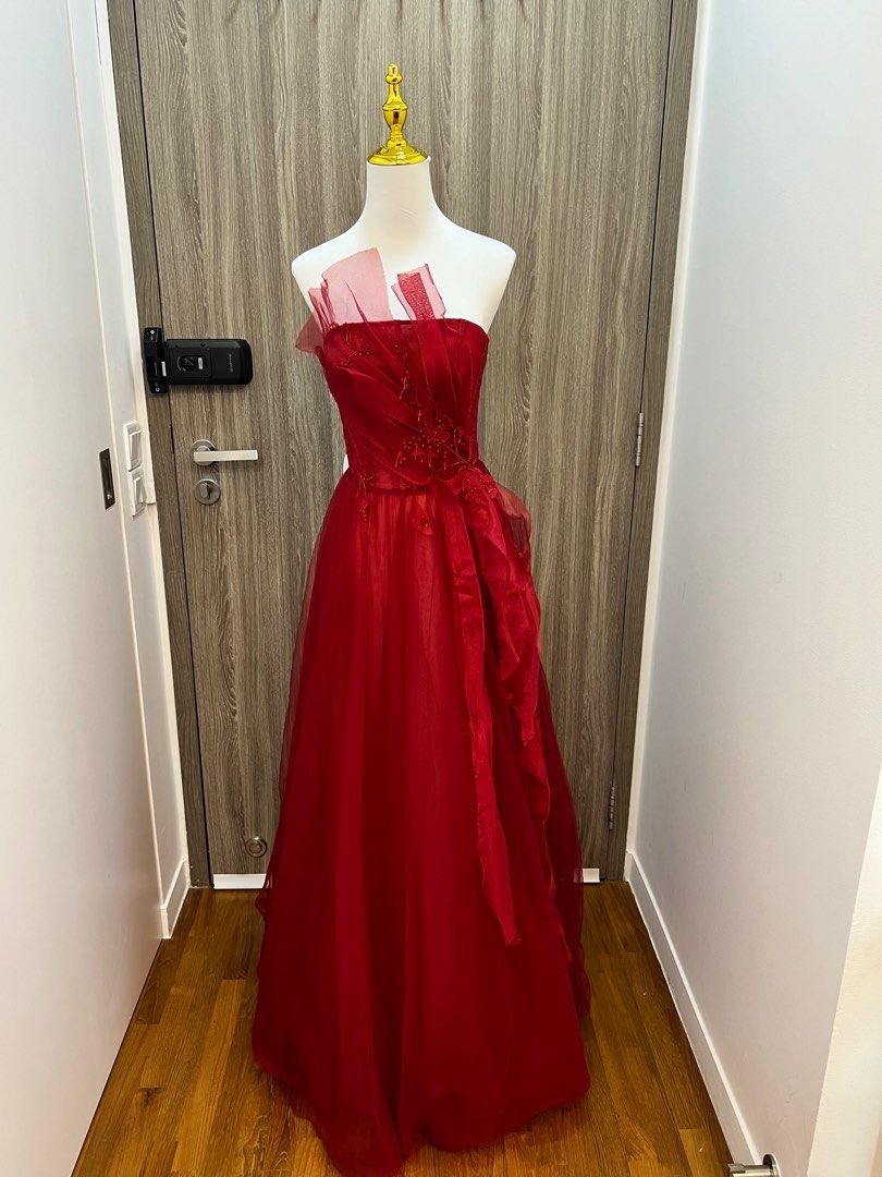 evening dresses virginia beach Grace Kelly Black and White Dress Rear Window – LausenCrafts main image 0