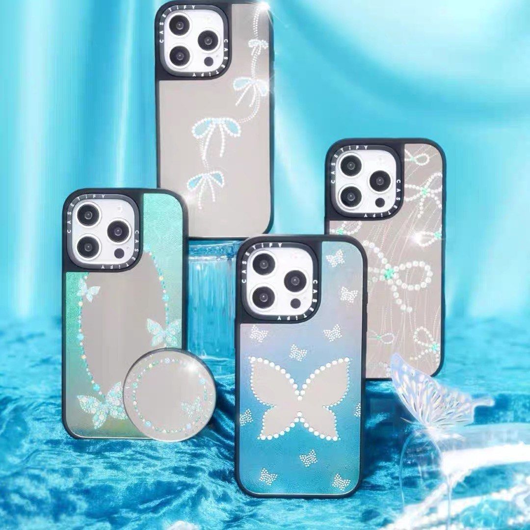 Y♡さま専用 CASETiFY リボンデザイン iPhoneケース 16pro Y♡さま専用