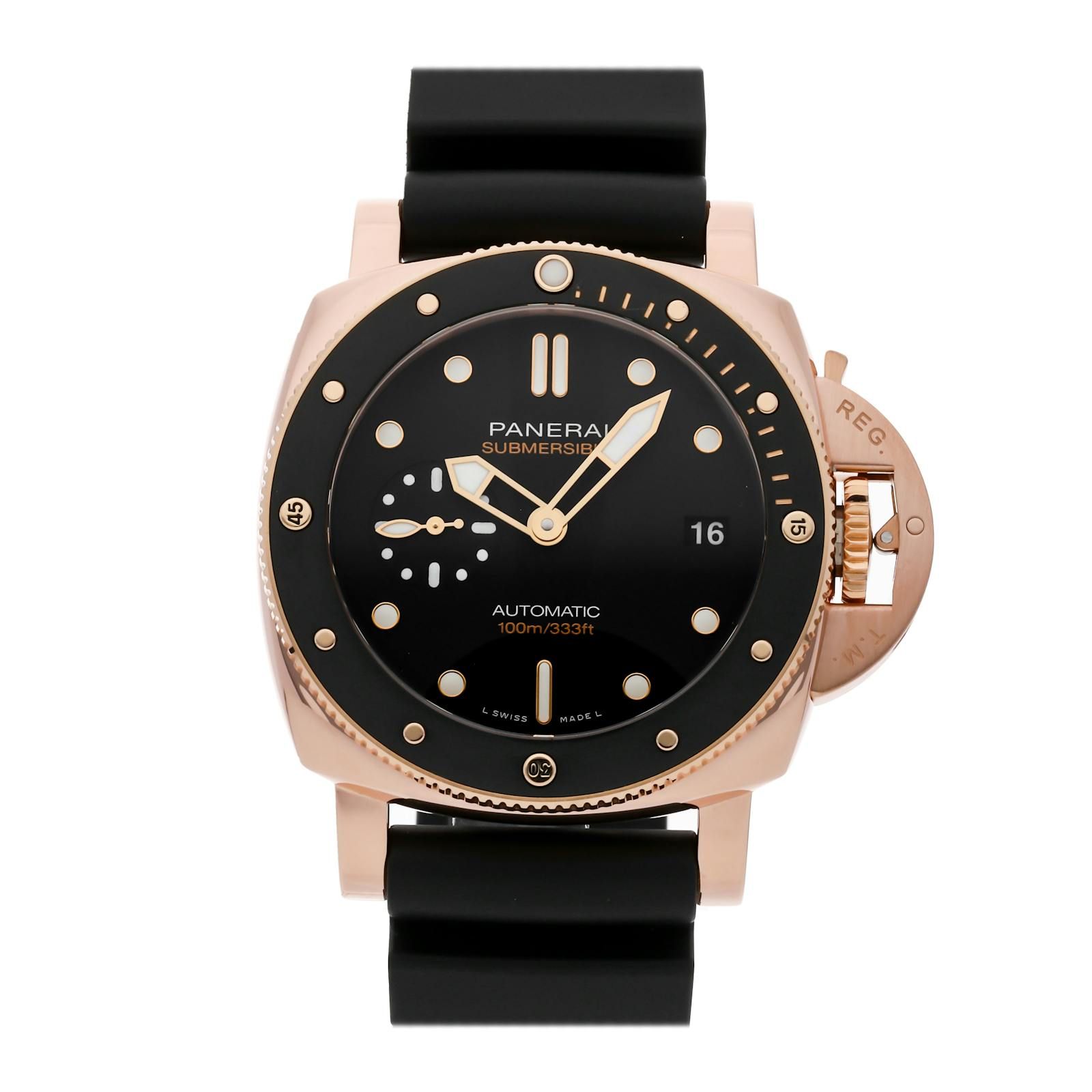 Pam 974 panerai outlet