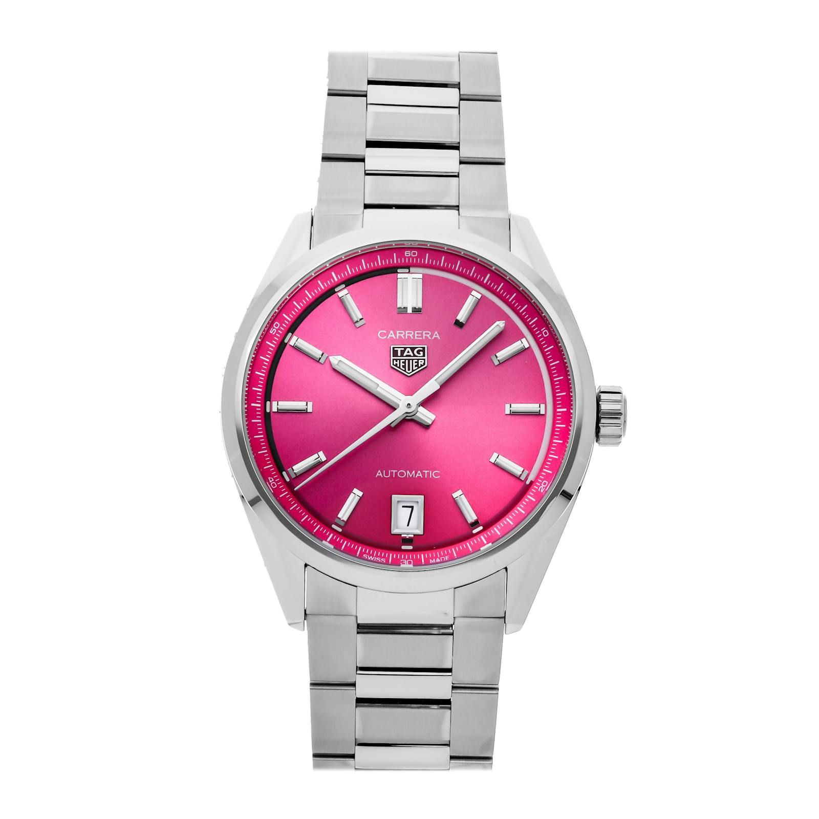 Pre owned tag heuer watch outlet