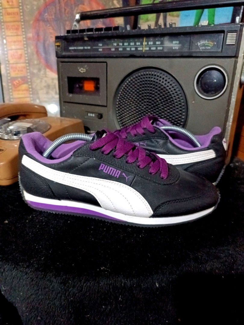 Puma Speeder Tetron 4uk Women s Fashion Footwear Shoe inserts on Carousell