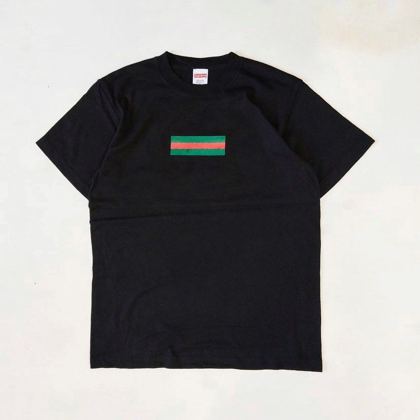 Supreme x gucci t shirt outlet