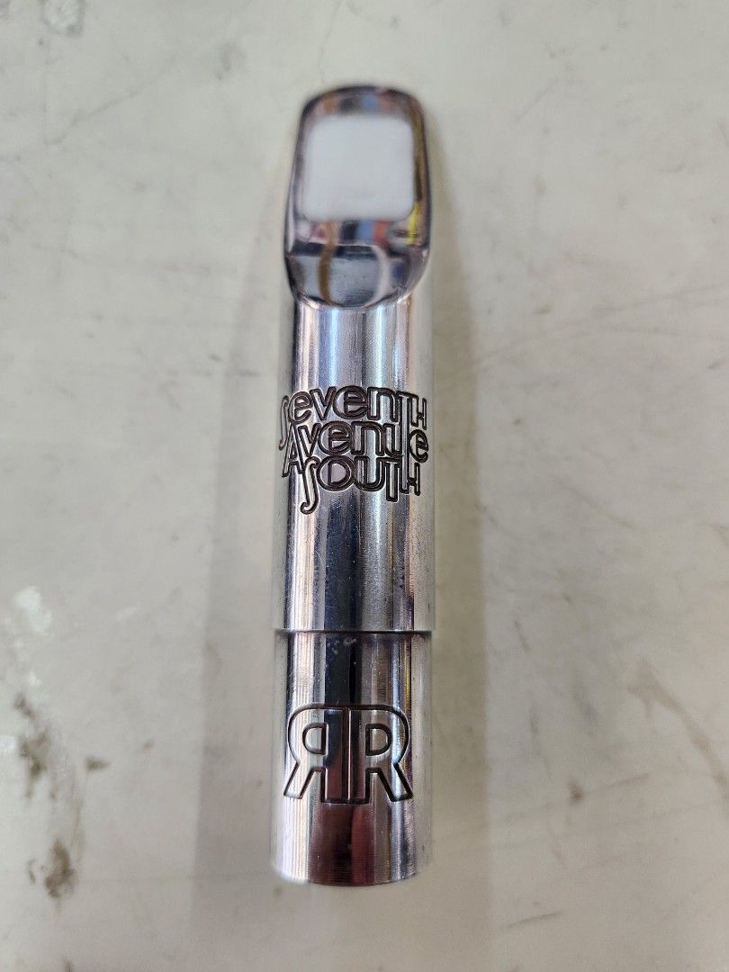 RETRO REVIVAL SEVENTH AVENUE SOUTH 107 SILVER PLATED TENOR, 興趣及 