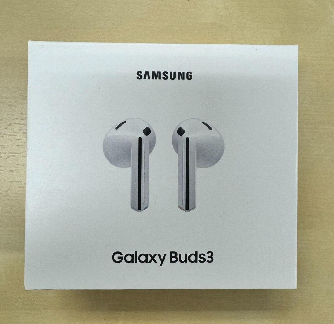 〖新品未開封〗GalaxyBuds3　white