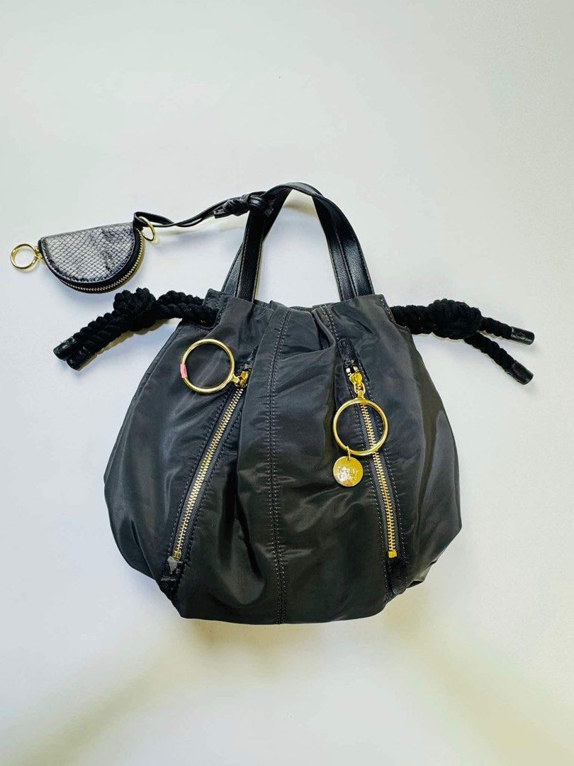 See by Chloe Flo Large Nylon Tote Bloomingdale s Luxury Bags Wallets on Carousell
