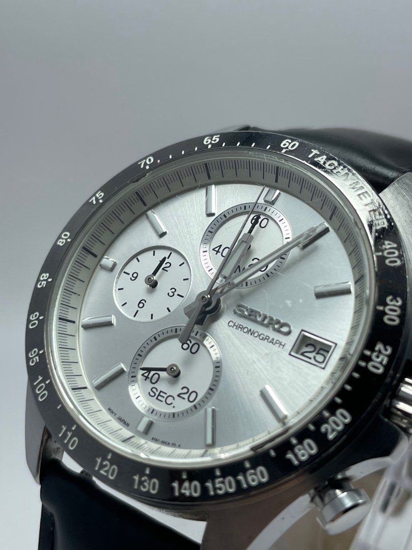 Seiko Spirit SBTR007 Chronograpgh JDM