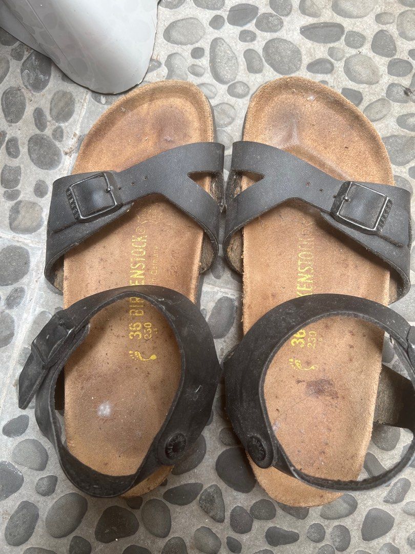 Sandal birkenstock original hot sale