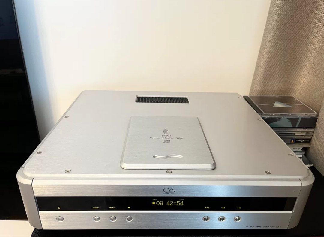 SHANLING CD3.2477164141376317440