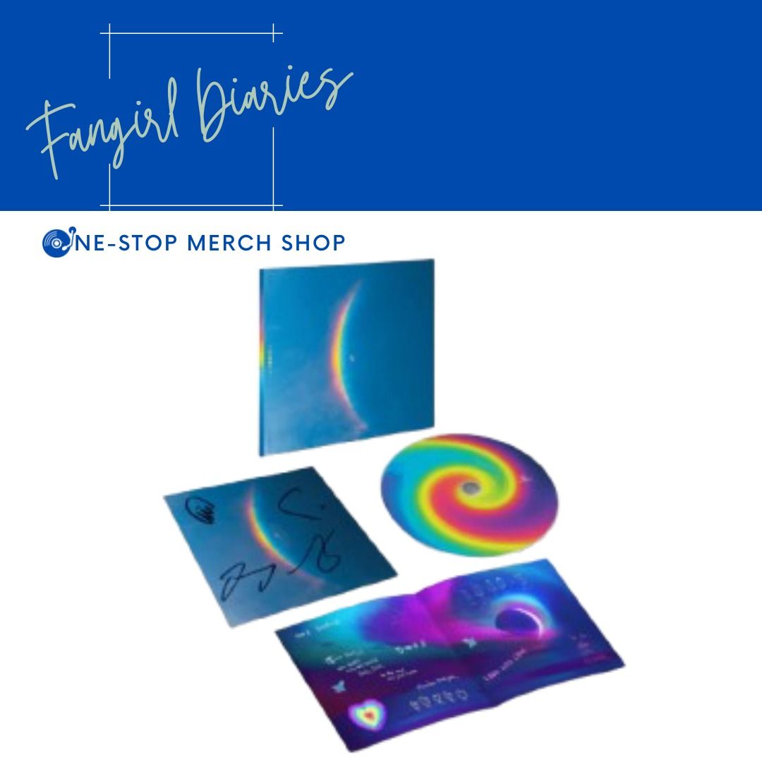 SIGNED COLDPLAY - MOON MUSiC (On-hand) (Category: CDs & DVDs) located in Quezon City. Submitted by fangirldiaries (Listing ID 1334825310, Image 1). Description: onhand with freebies [photocards] ---------PRODUCTS ARE AUTHENTIC AND ORIGINAL -We only purchase our items in the official store of the artist/s and/or its authorized shop. Thus we shall not liable for damages caused by international shipping/local shipping including but not limited to cd