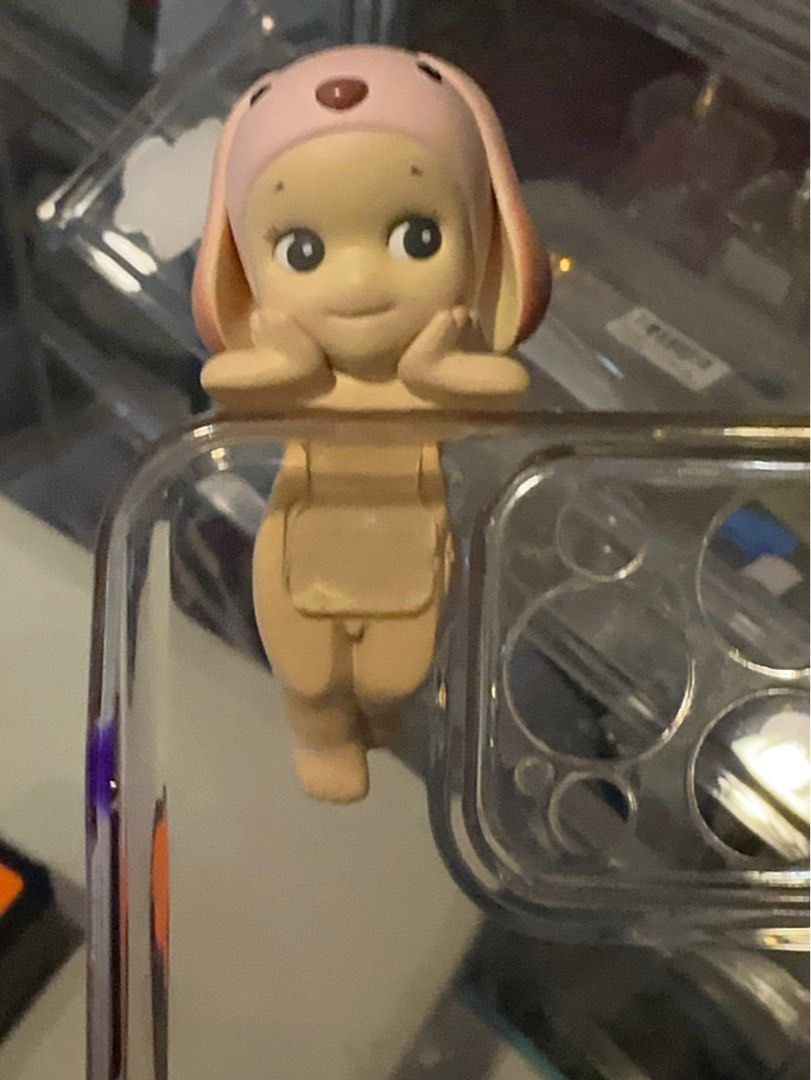SONNY ANGELS FS (READ DESCRIPTION, NO TRADE SINCE QUITING.) (Category: Figurines & Statues) located in Manila. Submitted by sevians (Listing ID 1334835470, Image 3). Description: (NO BOX.) SOLD OUT‼️‼️‼️‼️‼️‼️‼️ -POPPY -MONO CAT PRICING ‼️‼️‼️‼️‼️ 400 all except GREY CAT: 650 SEAHORSE: 550 BLUE DOLPHIN (?) : 550 i just want all my sonny angels gone. so please buy :) MOD: MEETUP AVAIL, LALAMOVE.