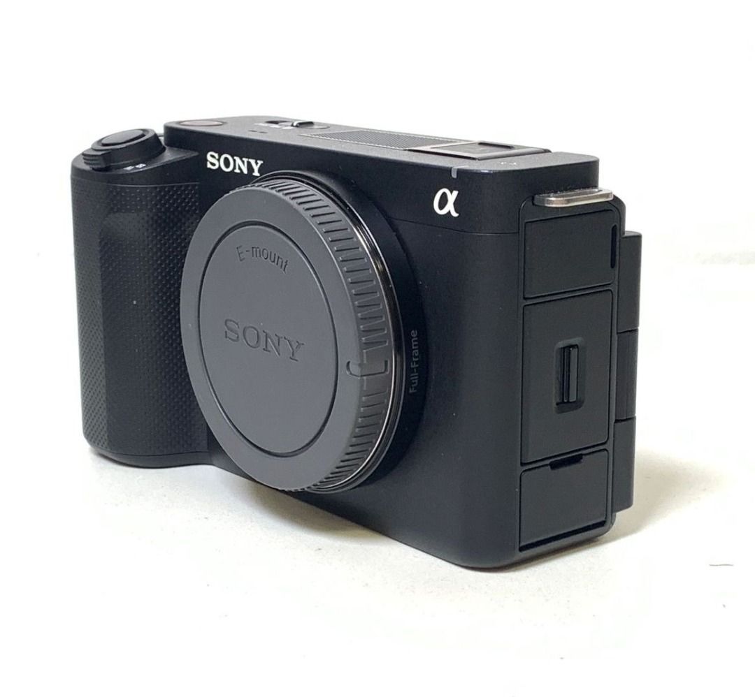 Sony ZV-E1 Body ZVE1 (2-month-old Only) (99% Like New, Unregistered ...