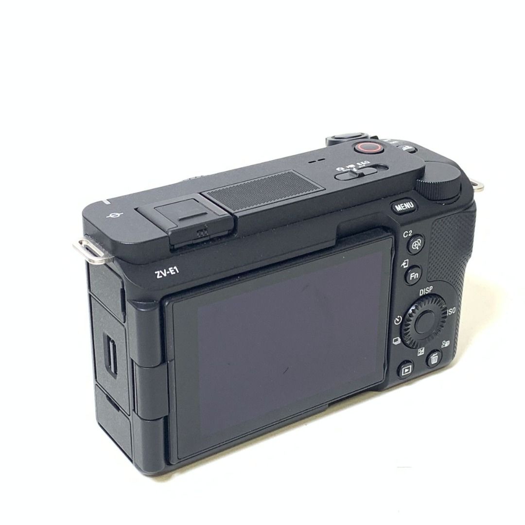 Sony ZV-E1 Body ZVE1 (2-month-old Only) (99% Like New, Unregistered ...