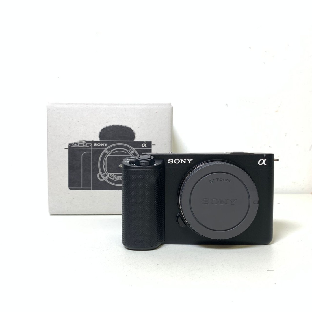 Sony ZV-E1 Body ZVE1 (2-month-old Only) (99% Like New, Unregistered ...