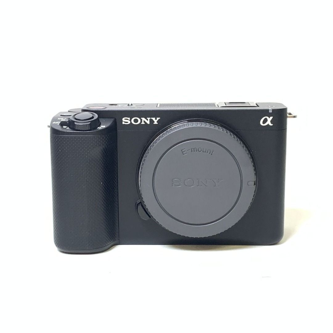 Sony ZV-E1 Body ZVE1 (2-month-old Only) (99% Like New, Unregistered ...