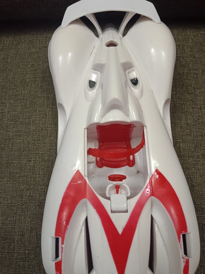 Speed Racer Mach 6toy Speed racer mach 6, Hobbies & Toys, Toys & Games on Carousell