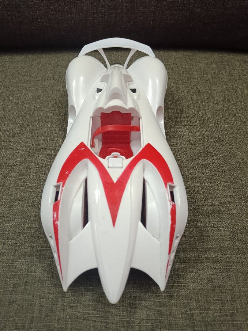 Speed Racer Mach 6toy Speed racer mach 6, Hobbies & Toys, Toys & Games on Carousell