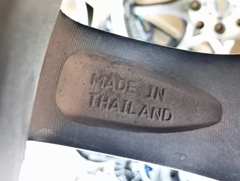 SPORT Rim R3 THAILAND 15