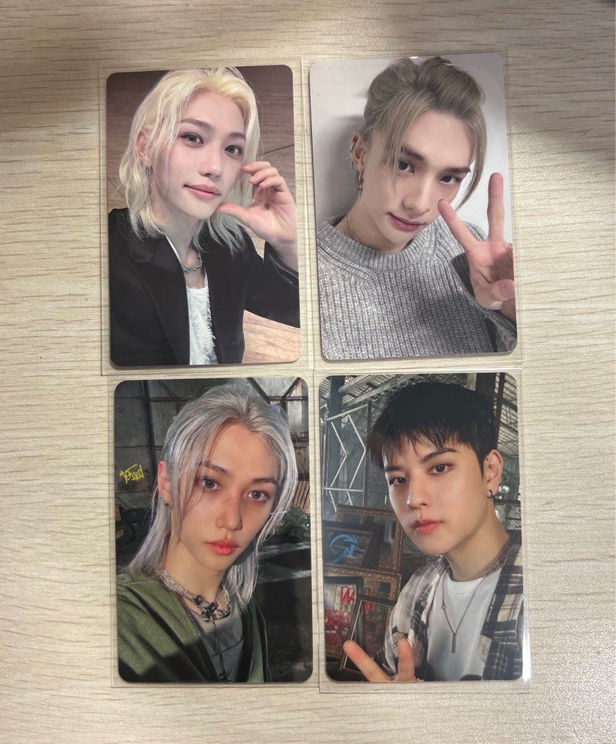 straykids ATE star 星河 トレカ ヒョンジン Amazon.co.jp