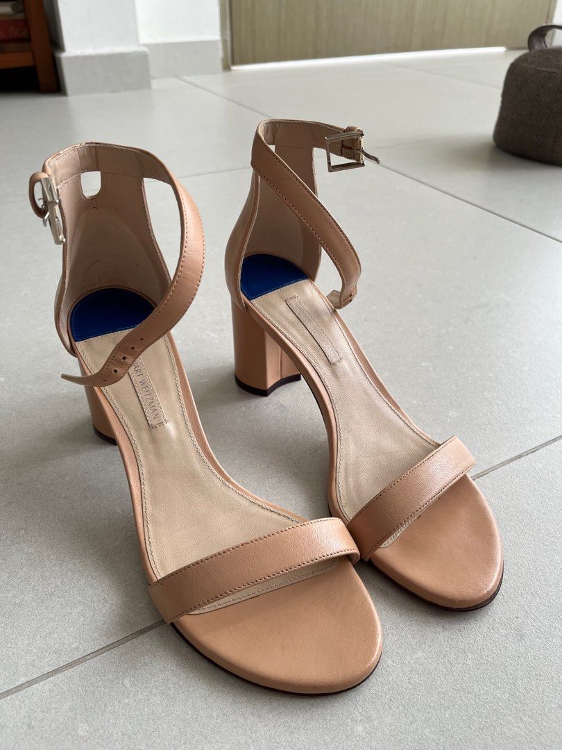 Stuart weitzman nearlynude clearance