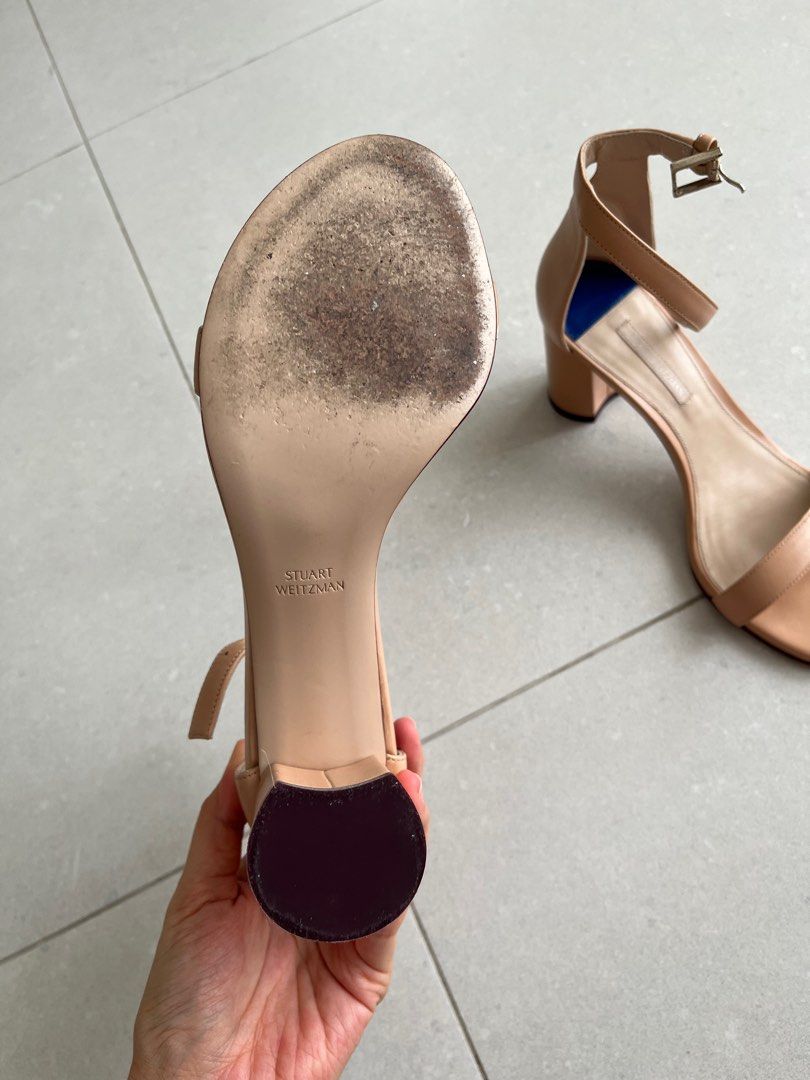 The nearlynude sandal hotsell