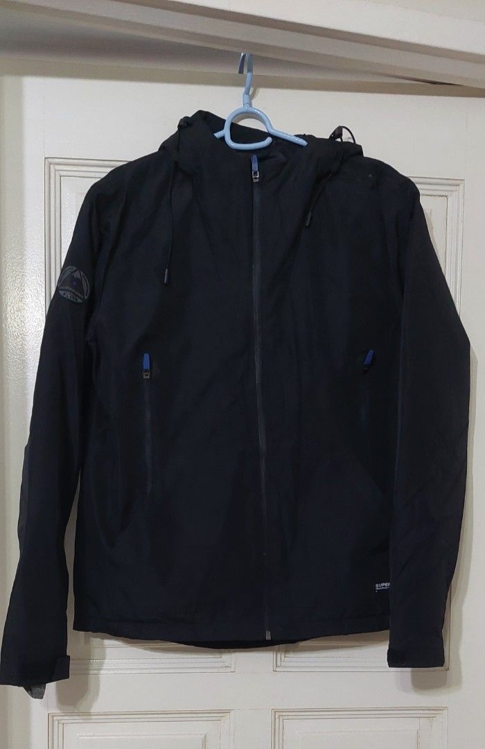 Superdry Padded Elite Windcheater