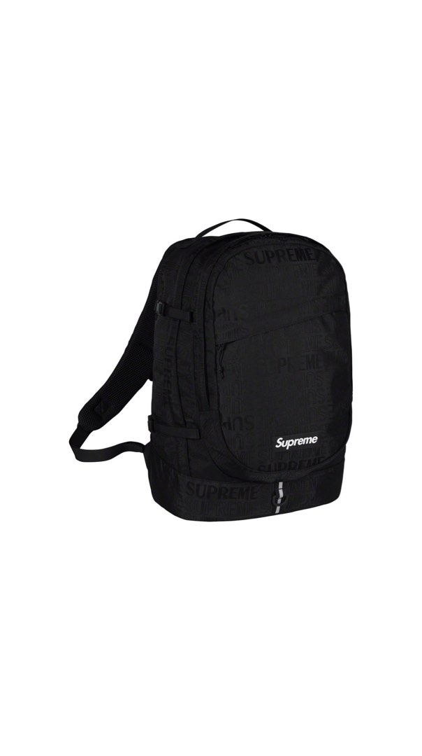 Supreme backpack SS19 Men s Fashion Bags Backpacks on Carousell