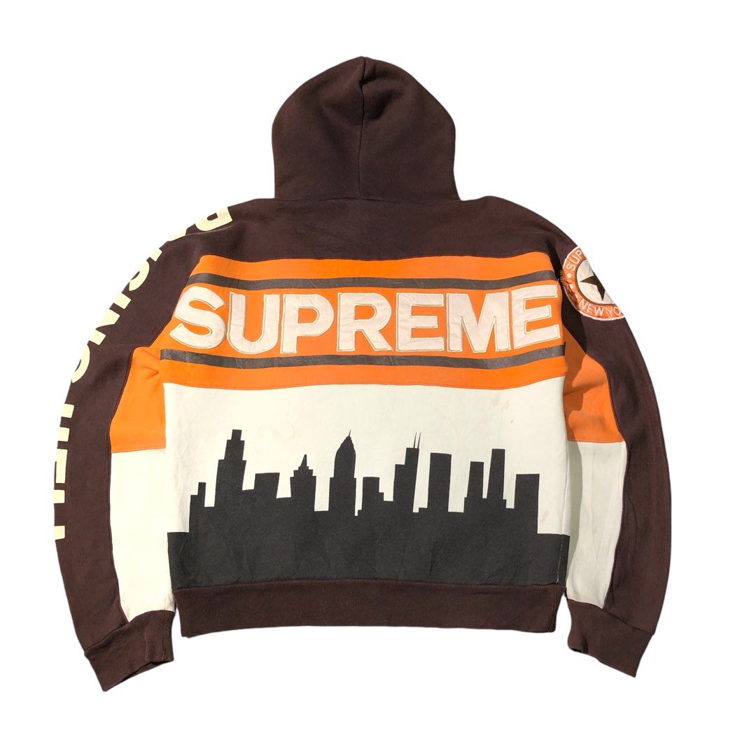 Supreme raising hell hoodie sales