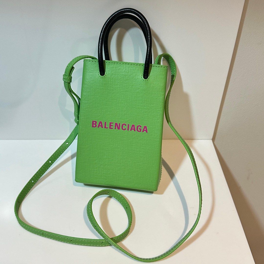 Kalinga Ashok Michael Kors Mint Green Bag Kalinga Ashok Michael