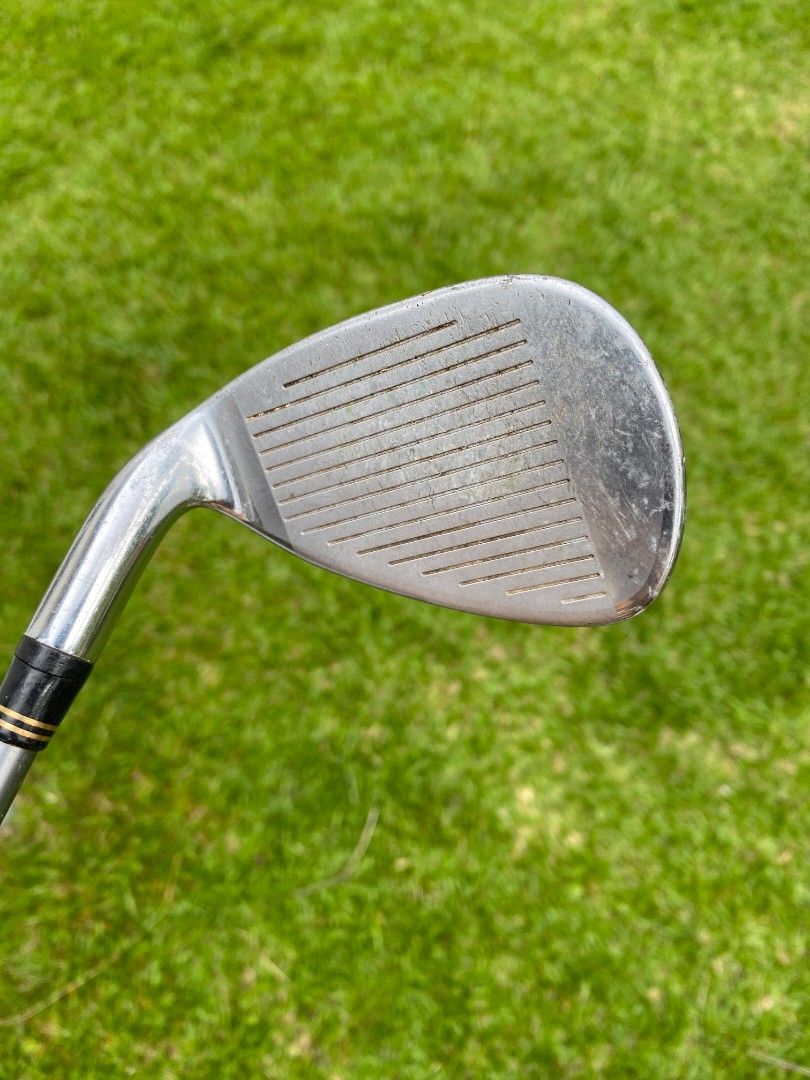 TaylorMade RAC OS Iron Set 5-P,A,S Graphite Shaft Regular Flex 39979g