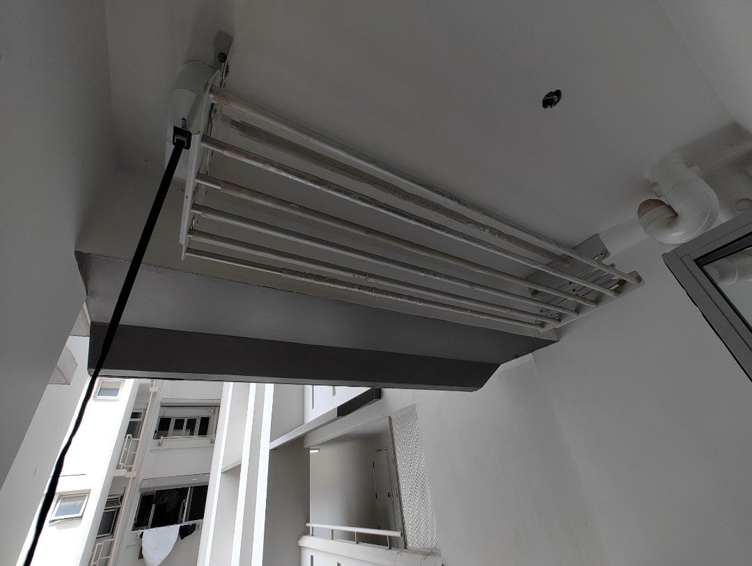 Bto laundry rack shop