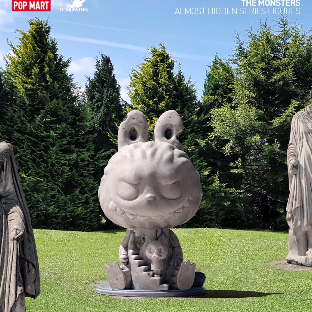 The Monsters Almost Hidden Series Figures 100 Original Popmart The Monsters Almost Hidden Ser 1730905621 F33f8b60 Progressive 