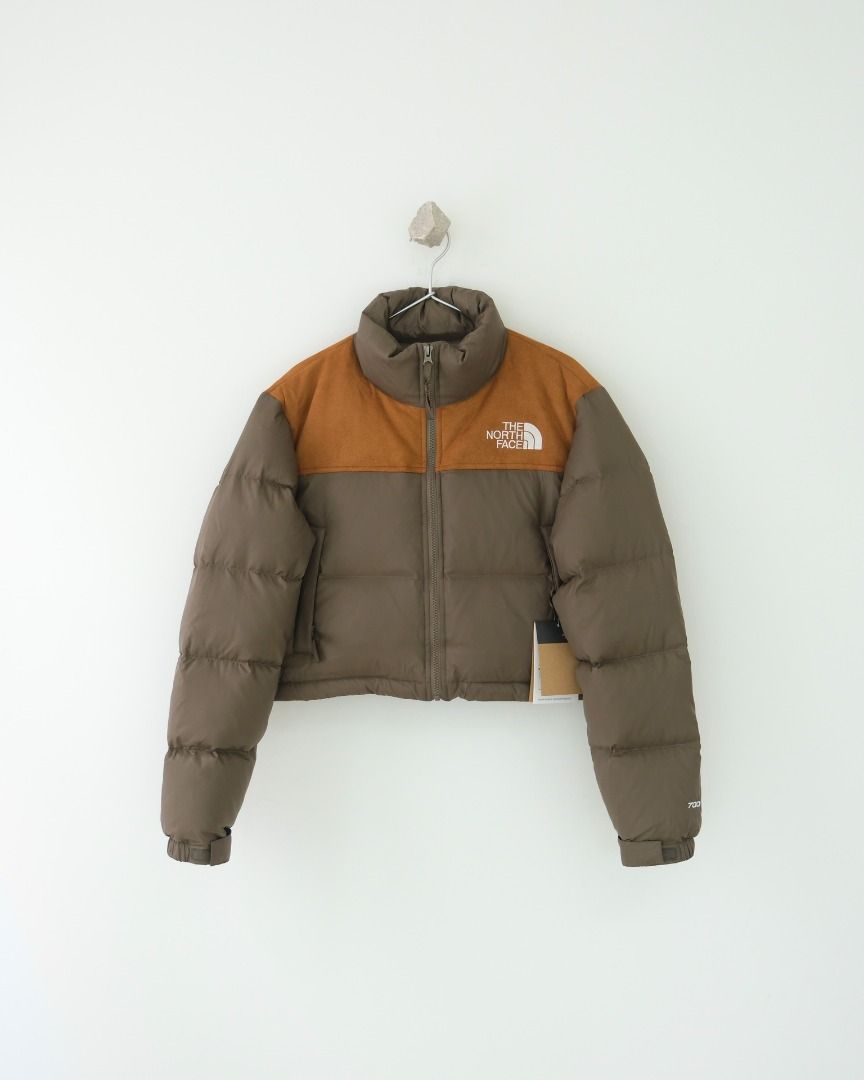 The North Face Three check down jacket, Women's Fashion, Coats