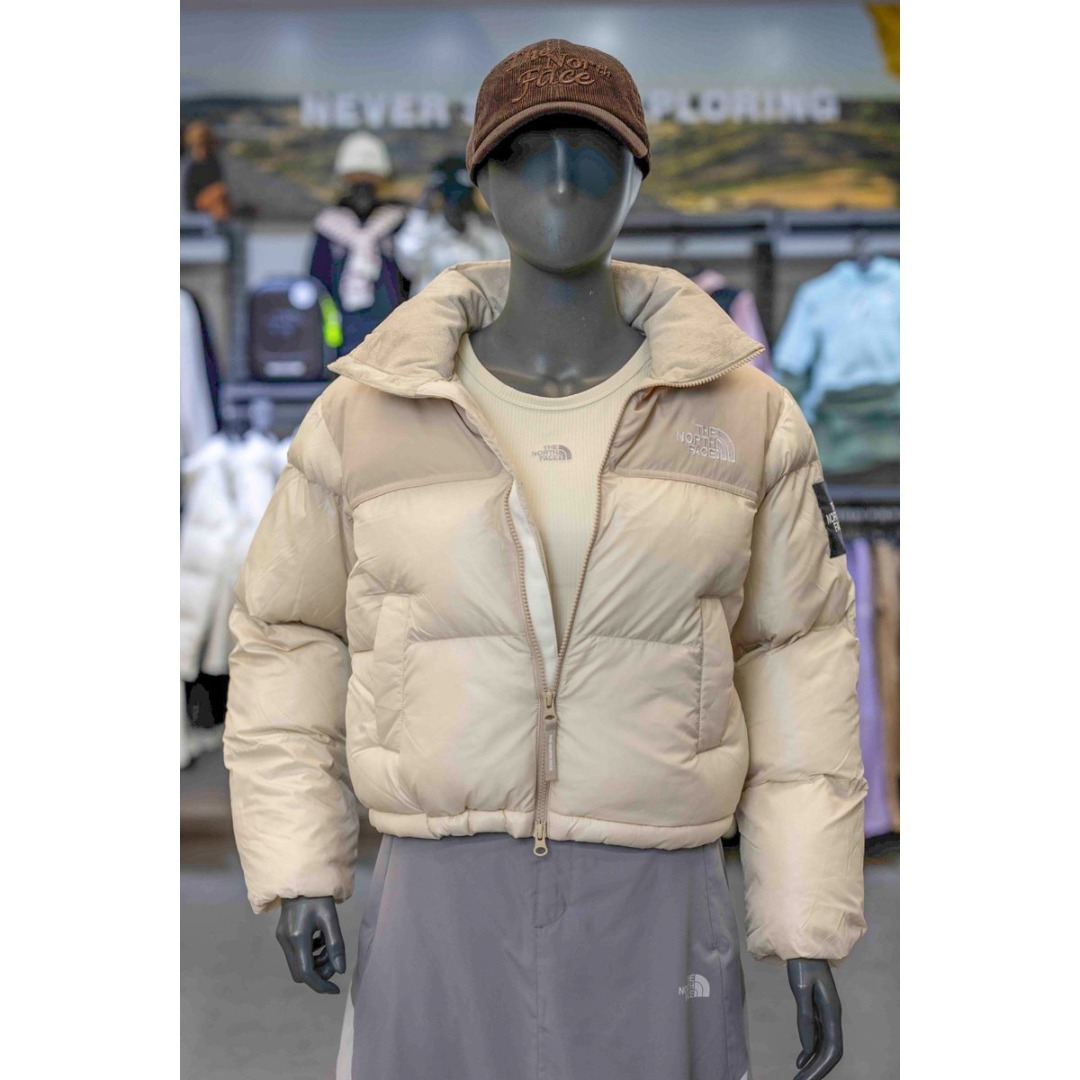 3 color TNF women cropped The North Face women thermoball jacket 24 Years New Women s Novelty Nuptse Onball Jacket A NJ3NQ82L Women s Fashion Coats Jackets and Outerwear on Carousell