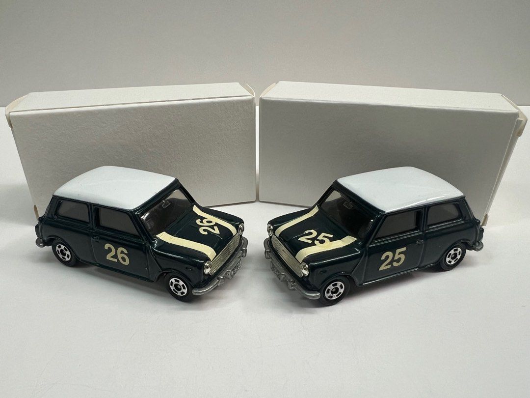 トミカ88BLMCミニクーパーSマークⅡ ロンドンモーターショートラフィック特注 トミカ88BLMCミニクーパーSマークⅡ ロンドンモーターショー