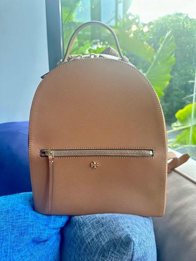 Emerson backpack tory burch new arrivals