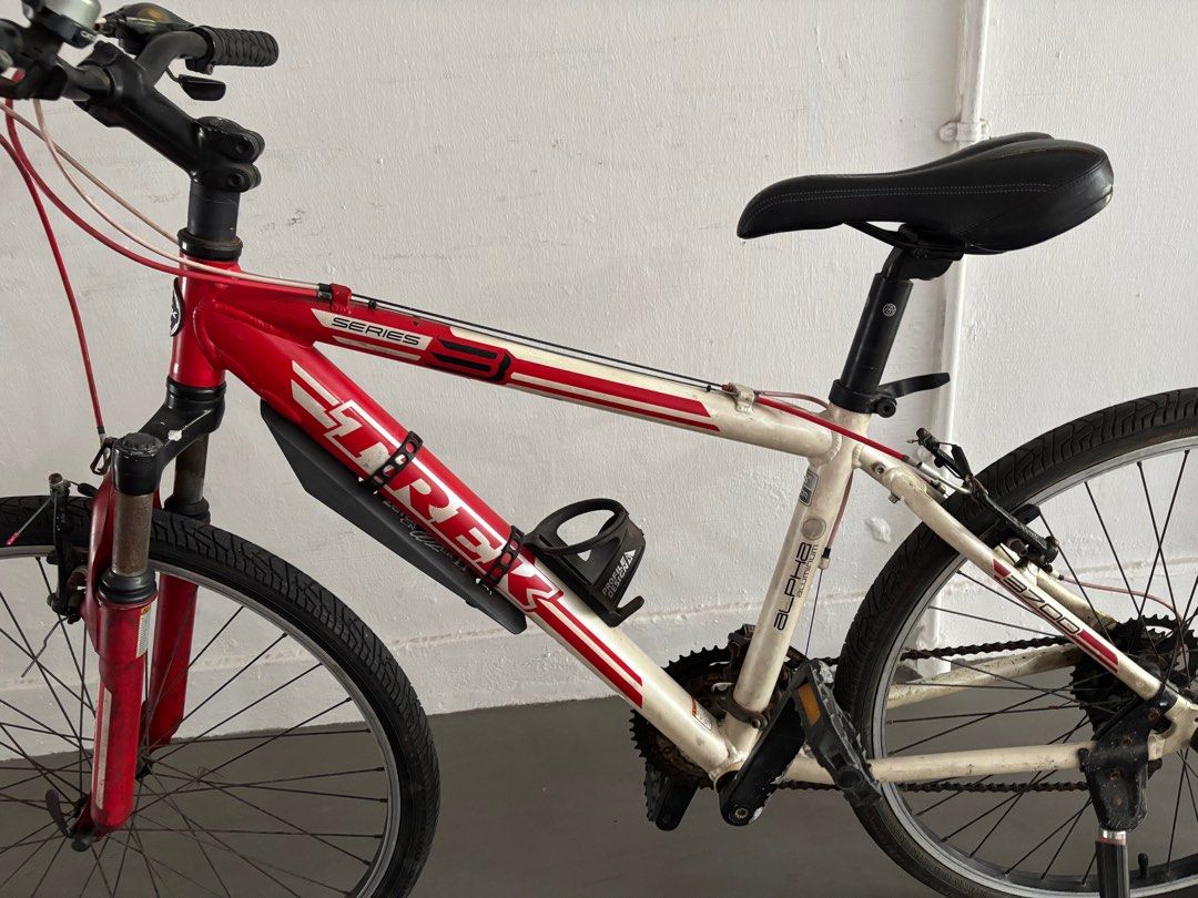 Trek mtb, Sports Equipment, Bicycles Parts, Bicycles on Carousell