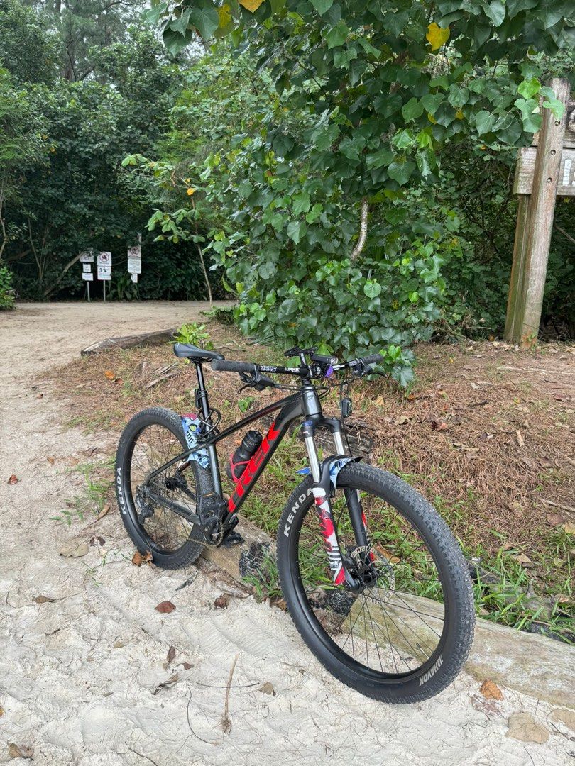 Trek Roscoe 6 Large 27.5