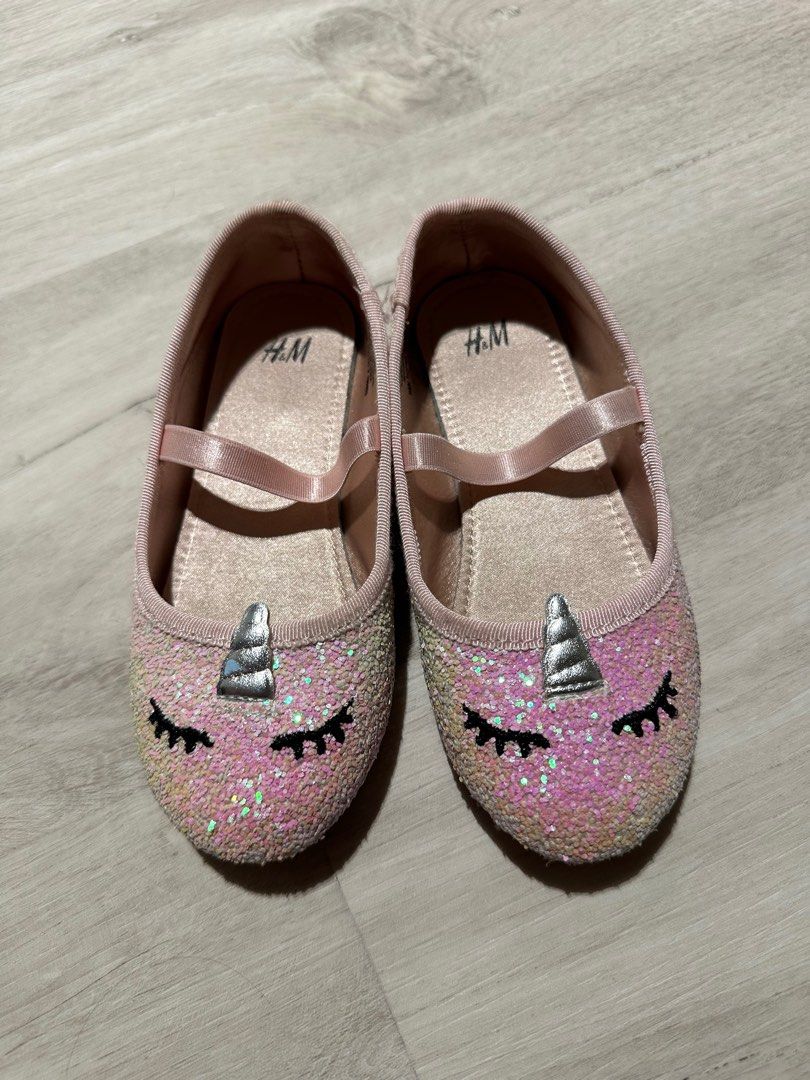 Unicorn shoes, Babies Kids, Babies Kids Fashion on Carousell
